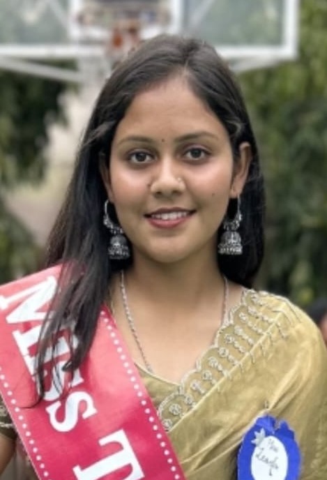 Ms. Payal Thakur 10th Position in HPU Merit in BBA 3rd Year 2025-26